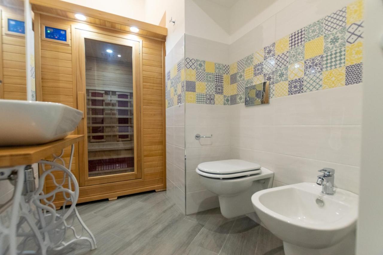 Ferienwohnung La Casa Nel Vicolo 2 Giardini-Naxos Exterior foto